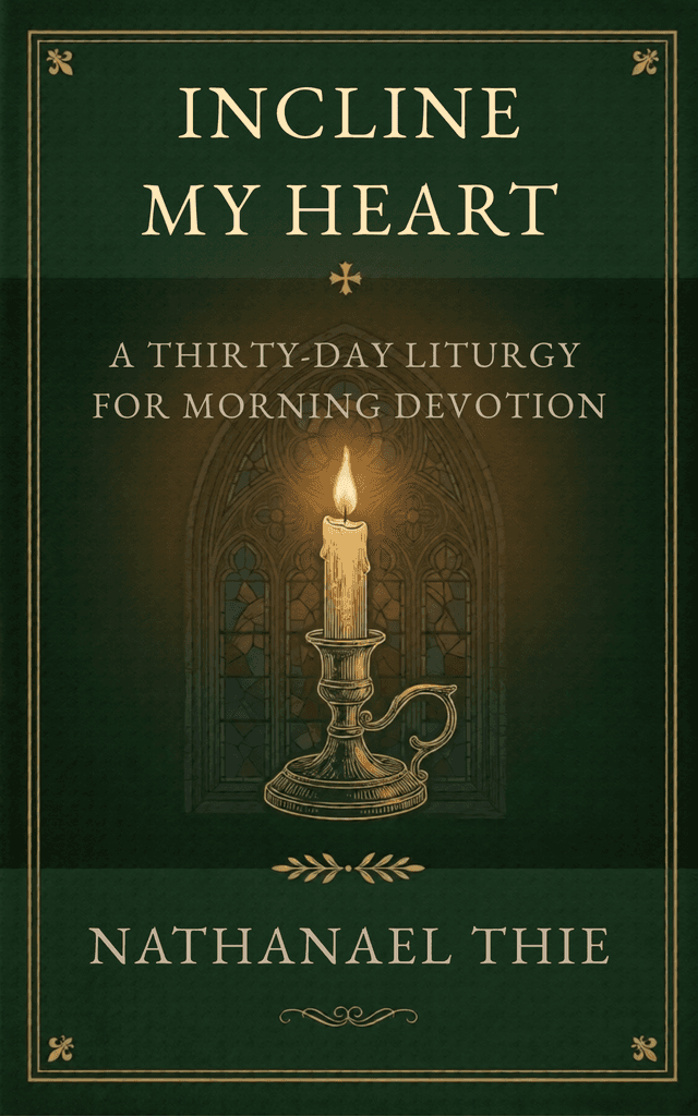 Incline My Heart cover